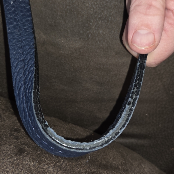 Kate Spade Black and Cream Leather Tote Bag - Picture 9 of 12